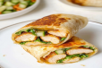 Golden Zinger Wrap Sandwich