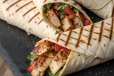 Tikka Wrap Sandwich