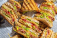 Special Jb Club Sandwich