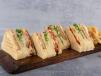 Fish Club Sandwich