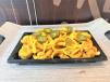 Spring Potato With Cheese