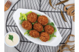 Falafel Platter With Dip(4pcs)