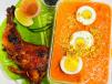 Inasal Palabok Combo