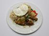 Chicken Adobo Silog