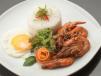 Shrimp Silog