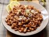 Seafood Sisig