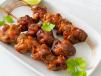 Chicken Gizzard Bbq