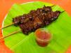 Grilled Chicken Liver