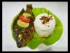 Tilapia Grilled Combo