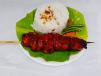 Chicken Bbq Boneless Combo