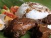 Chicken Adobo Binalot