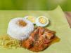 Beef Calderata Binalot