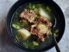 Oxtail Soup