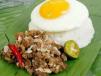 Seafood Sisig Binalot