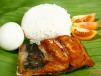 Dansilog Binalot