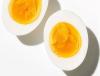Hard Boiled Egg