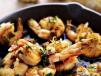 Fried Garlic Shrimps