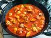Chicken Afritada