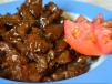 Beef Tapa