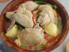 Ginataang Manok Kalabasa
