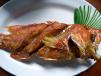Fried Lapu Lapu