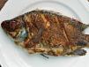 Fried Tilapia