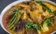 Beef Ribs Kare Kare
