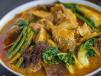 Beef Short Rib Kare-Kare