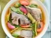 Sinigang Tilapia