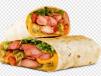 Chicken Bbq Wrap