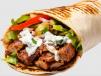 Sisig Beef Wrap