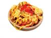 Zinker Cheetos With Cheese And Sauce