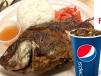 Fried Tilapia Combo