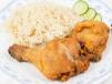 Jolly Fried Chicken Combo