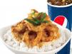 Calamari Combo