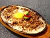 Sisig Sizzler Combo
