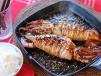 Adobo Pusit Sizzler
