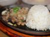 Sisig Combo