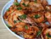 Fried Garlic Shrimps
