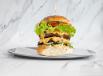 Double Supreme Beef Burger