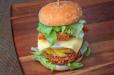 Double Supreme Chicken Burger