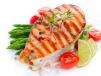 Inihaw Na Salmon