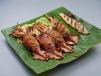 Inihaw Tahong Na Pusit
