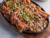 Daing Na Bangus Sizzler