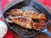 Sizzling Pusit