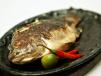 Sizzling Tilapia