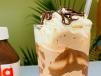 Nutella Peanut Butter Shake