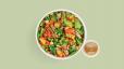Chicken Noodle Salad 700 Kcal