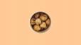 Roasted Baby Potato 120 Kcal