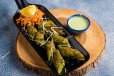 Vegetable Seekh Kebab